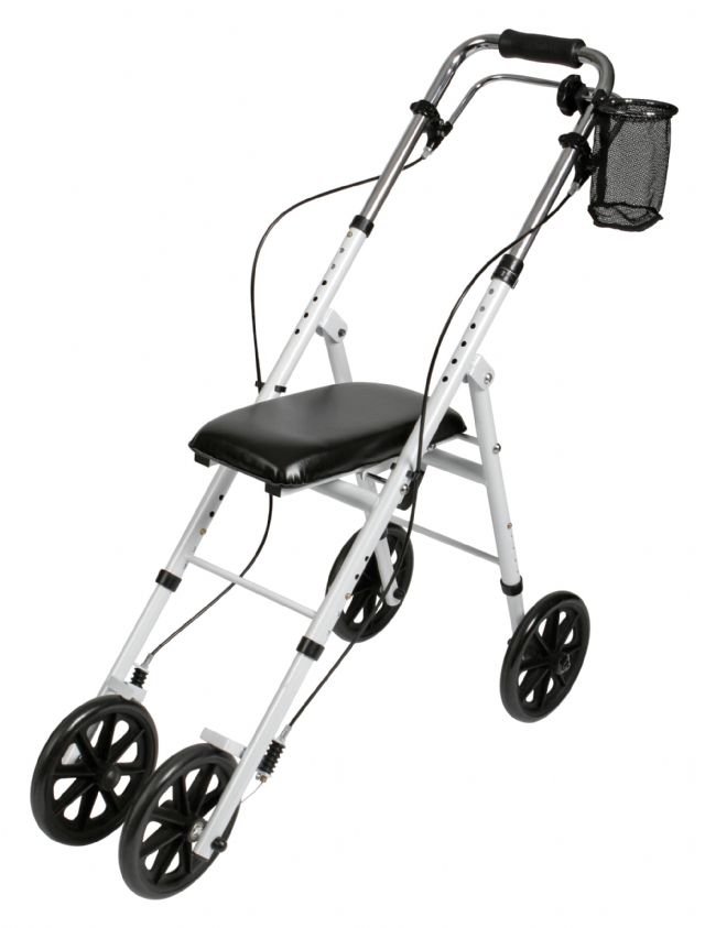 Knee Scooter Rolling Orthopedic Walker By Medline